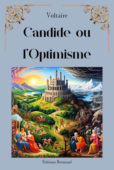 Candide ou l'optimisme — Voltaire