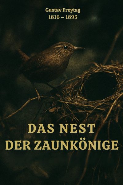 Das Nest der Zaunkönige — Adolf Schmitthenner