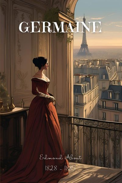 Germaine — Edmond About