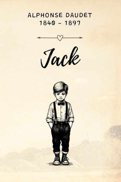 Jack — Alphonse Daudet